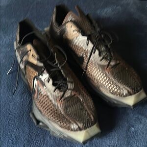 Nike Matthew M. Williams x Zoom 004 Baroque Brown